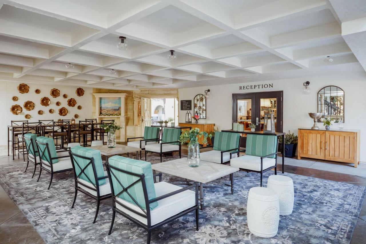 The Lodge At Healdsburg, Tapestry Collection By Hilton Exterior foto