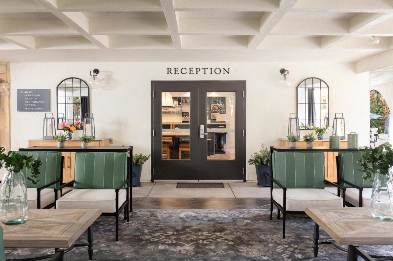 The Lodge At Healdsburg, Tapestry Collection By Hilton Exterior foto