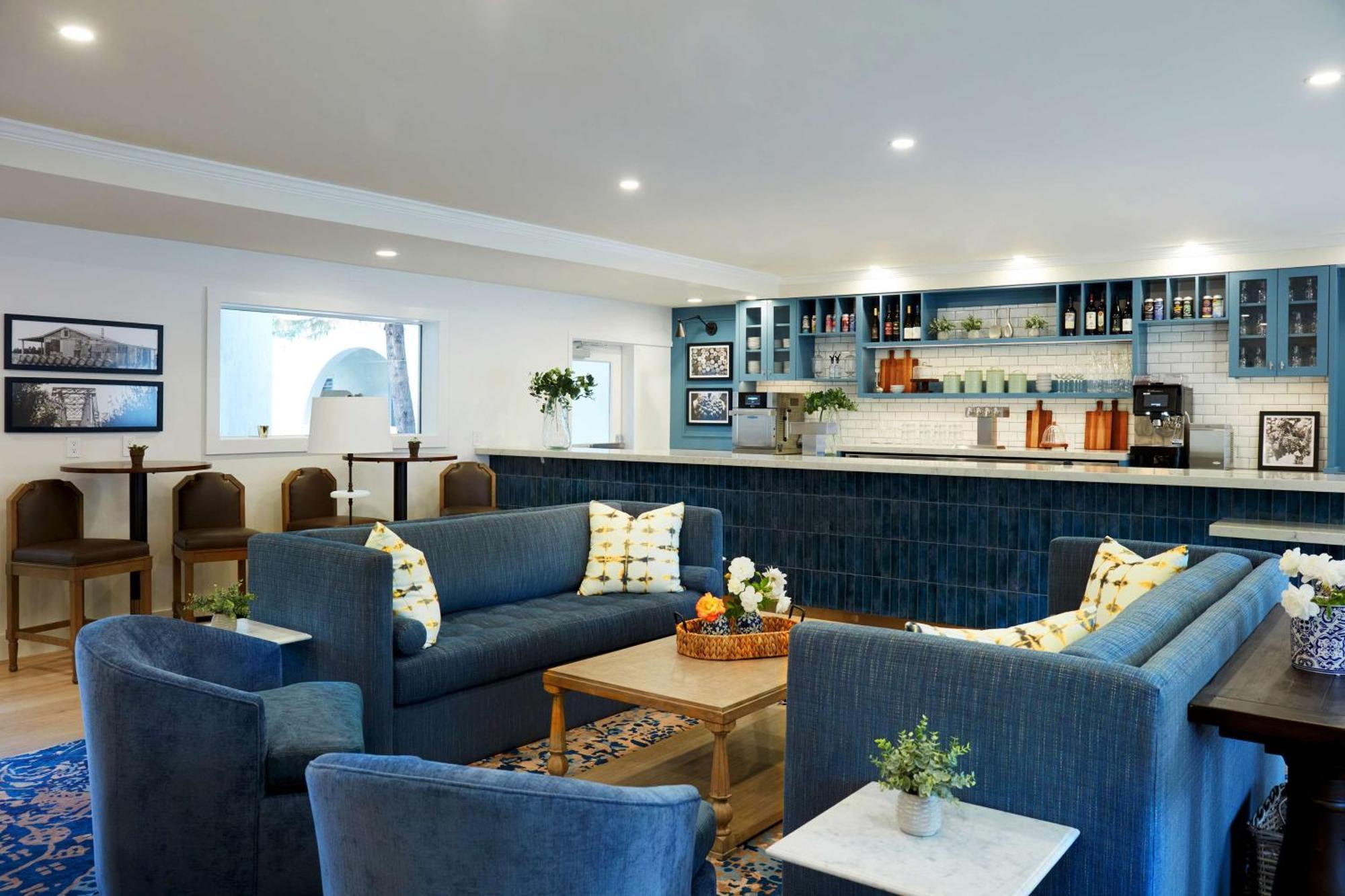 The Lodge At Healdsburg, Tapestry Collection By Hilton Exterior foto