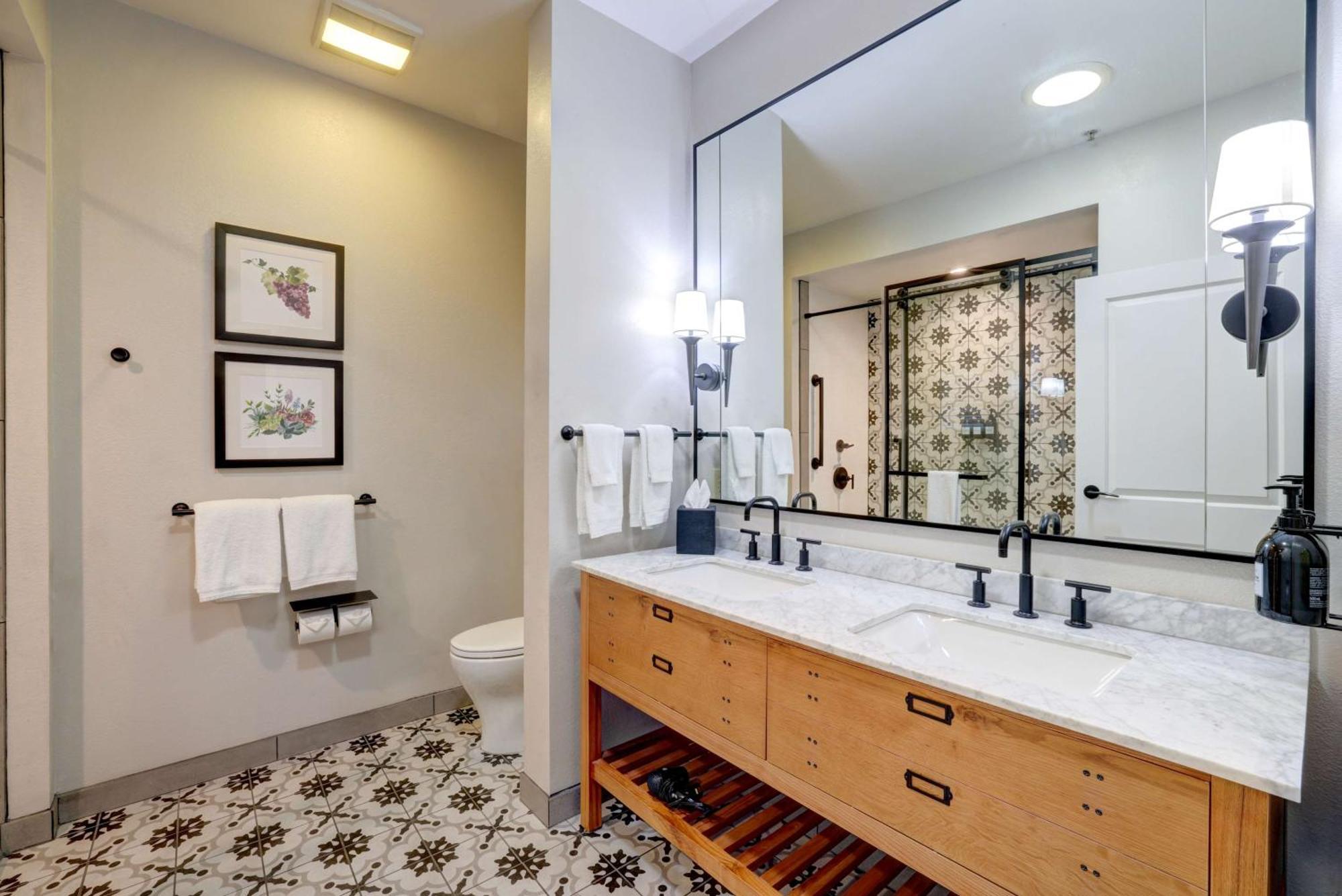 The Lodge At Healdsburg, Tapestry Collection By Hilton Exterior foto