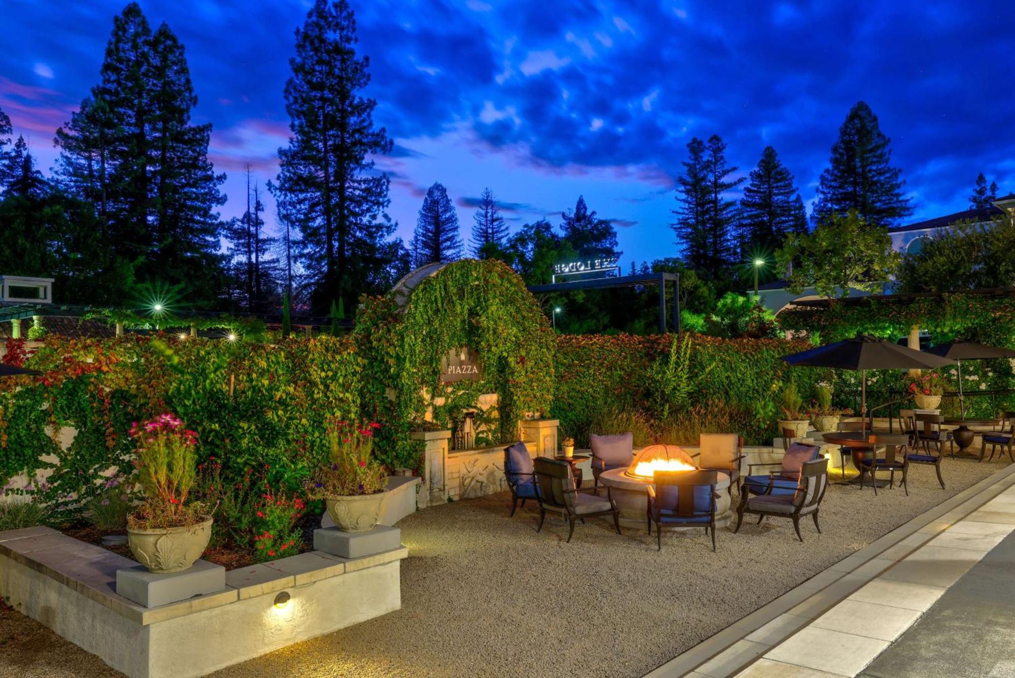 The Lodge At Healdsburg, Tapestry Collection By Hilton Exterior foto