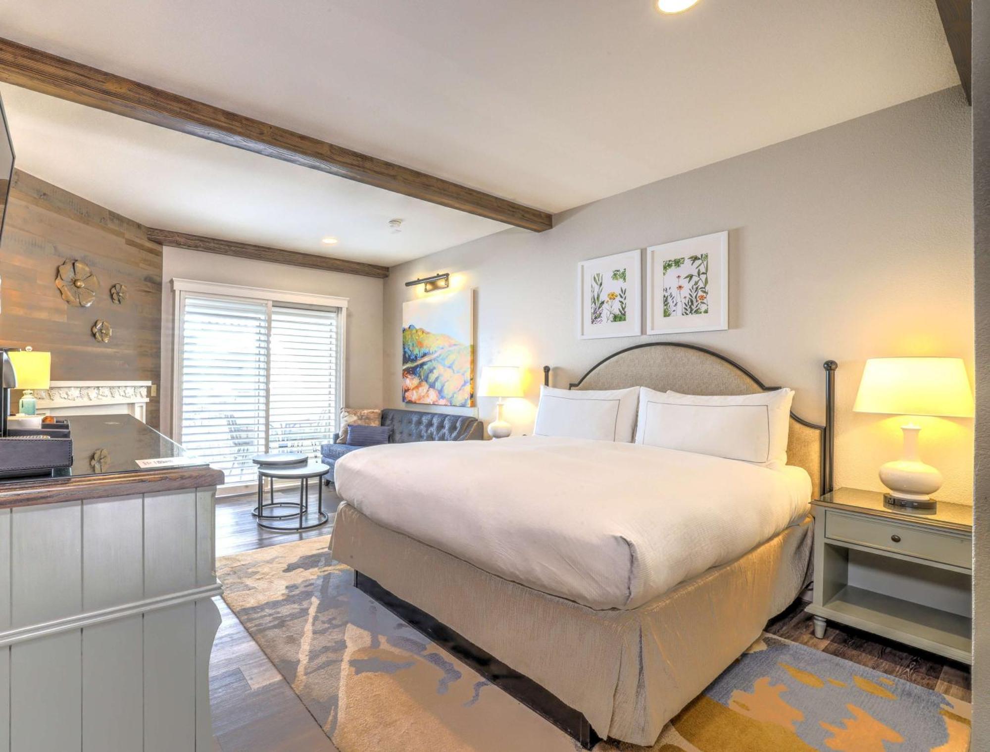 The Lodge At Healdsburg, Tapestry Collection By Hilton Exterior foto