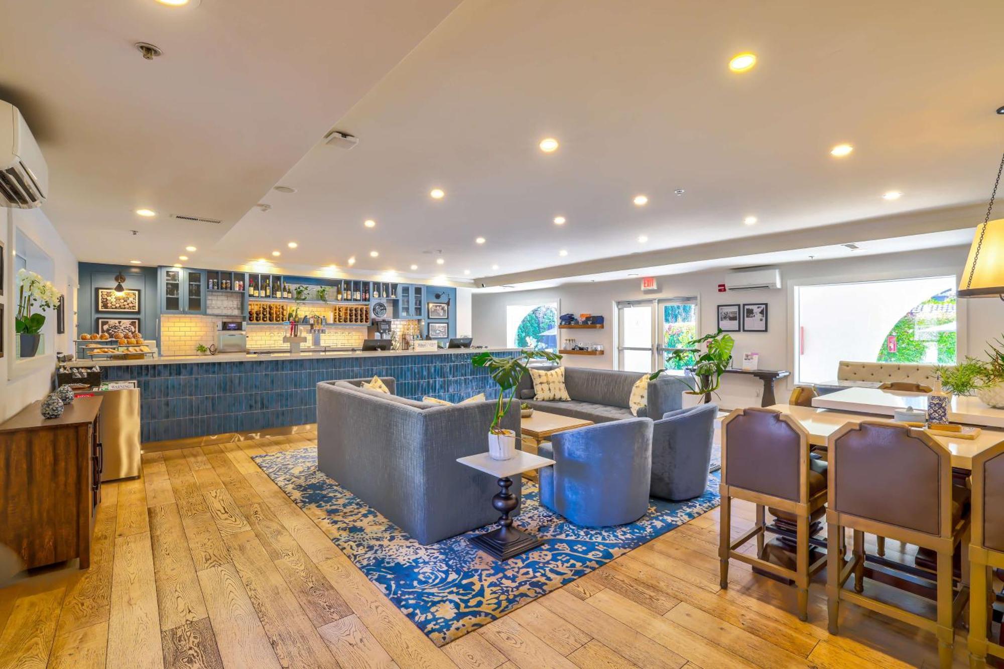 The Lodge At Healdsburg, Tapestry Collection By Hilton Exterior foto