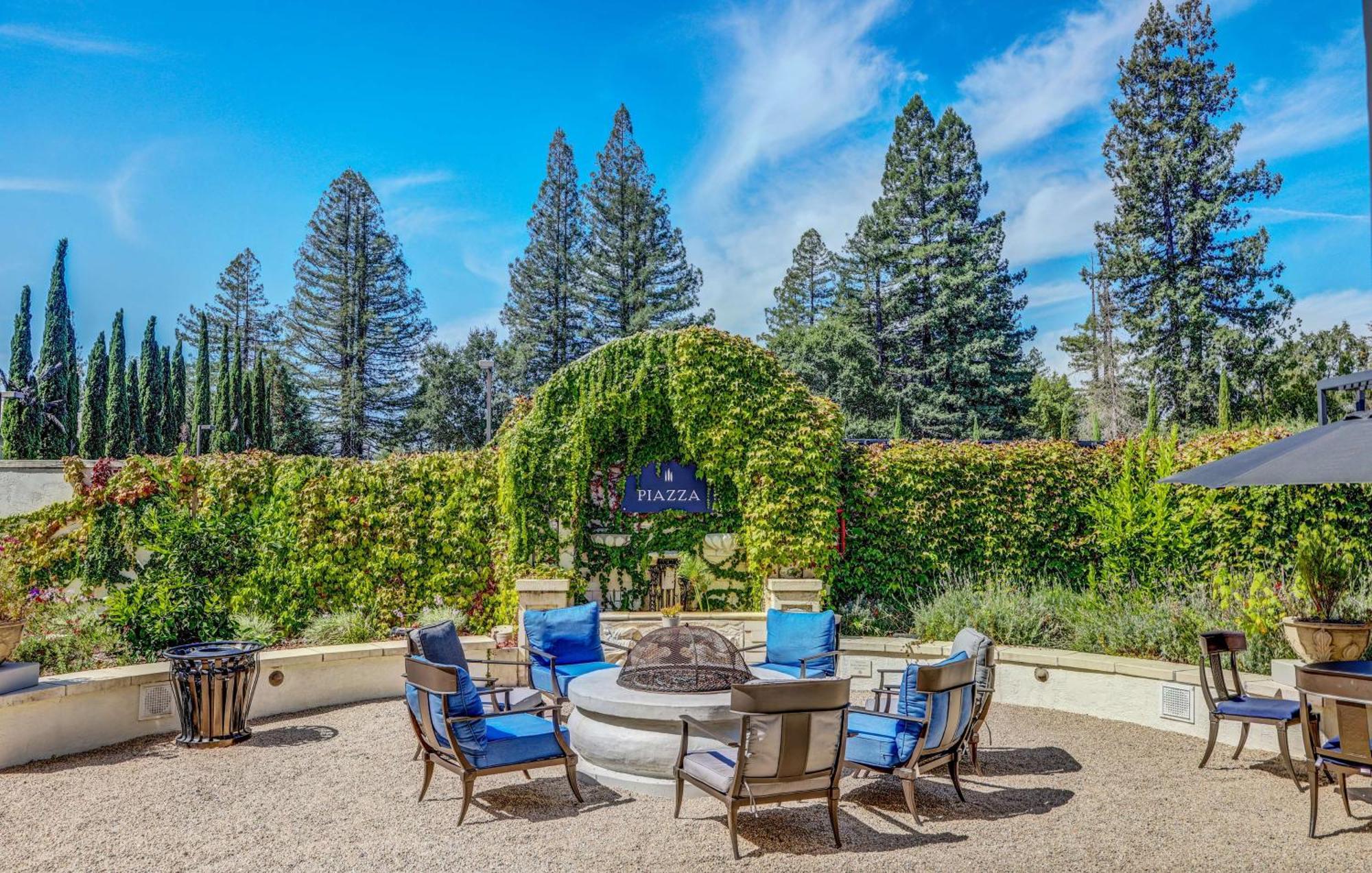 The Lodge At Healdsburg, Tapestry Collection By Hilton Exterior foto